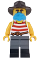 Wild West Train Bandit