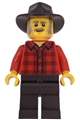 Wild West Train Stable Hand