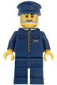 Wild West Train Conductor