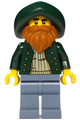 Merchant Boat Captain