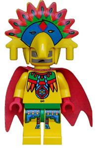 Achu Minifigure - adv001