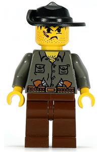 Max Villano Minifigure - adv012