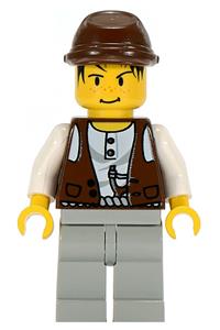 Mike Minifigure - adv014