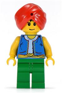 Babloo Minifigure - adv027
