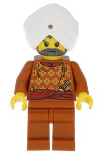 Maharaja Lallu Minifigure - adv030