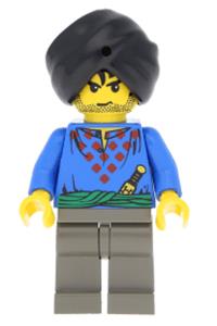 Scorpion Palace Guard Minifigure - adv031