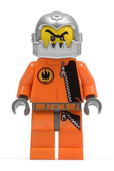 LEGO Minifig Agents Break Jaw AGT003 8632 8633 8636 for sale online