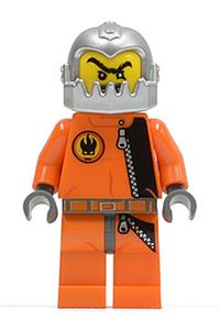 Break Jaw Minifigure - agt003