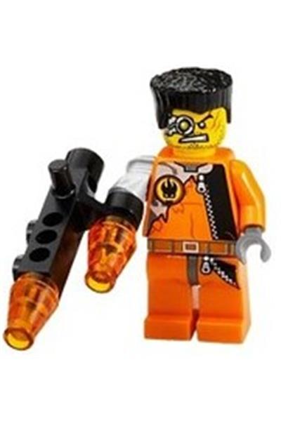 AGT NEW LEGO Claw-Dette FROM SET 8637 Agents agt016 
