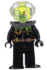 Slime Face Minifigure - agt019