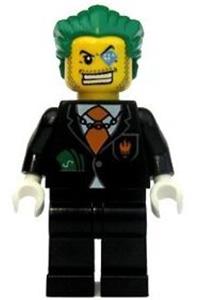 Dollar Bill Minifigure - agt023