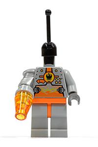 Magma Drone Minifigure - agt028