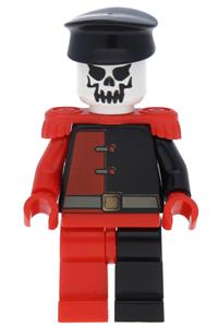 Ogel Minion Commander Minifigure - alp006