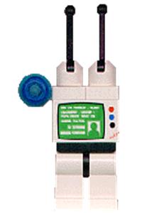 Tee Vee Minifigure - alp007