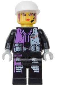 Radia Minifigure - alp009