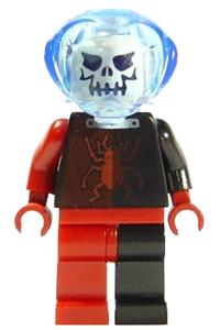 Ogel Minion Minifigure - Ogel Minion from Alpha Team Arctic - alp022