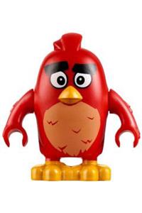 Red - Red, worried - ang003
