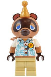 Tom Nook Minifigure - ani001
