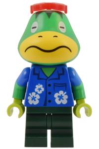 Kapp'n Minifigure - ani005