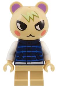 Marshal Minifigure - ani006