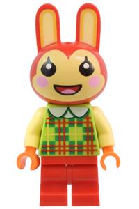 Bunnie Minifigure - ani009