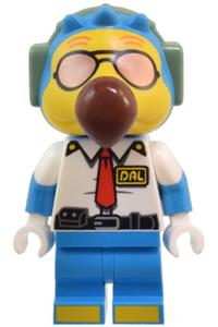 Wilbur Minifigure - ani010