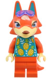 Audie Minifigure - ani012