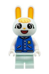 Sasha Minifigure - ani018