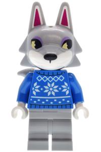 Fang Minifigure - ani025