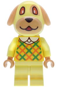 Goldie Minifigure - ani026