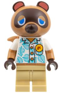 Tom Nook Minifigure - ani027