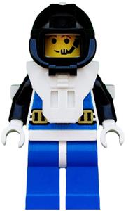 Aquanaut 3 Minifigure - aqu003