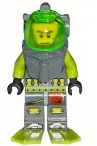Axel Storm Atlantis Diver - Atlantis Diver 1 Axel - atl001