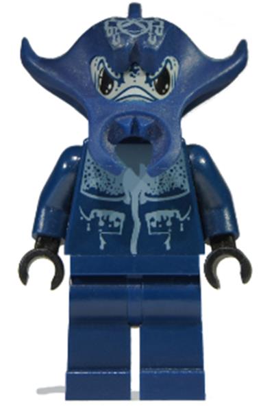 LEGO Manta Warrior Minifigure atl003 BrickEconomy