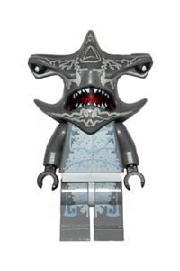 Atlantis Hammerhead Warrior atl017