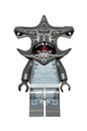 Atlantis Hammerhead Warrior - atl017