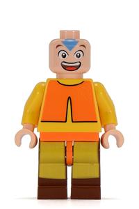 Aang Minifigure - ava001