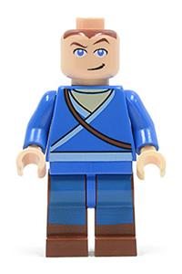 Sokka Minifigure - ava002