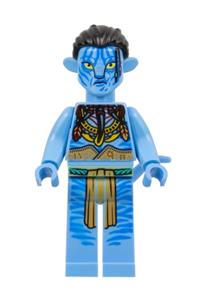 Tsu'tey Minifigure - avt003