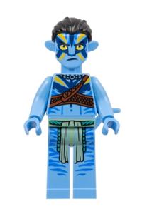 Jake Sully (Toruk Makto) Minifigure - avt006