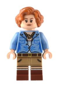 Dr. Grace Augustine Minifigure - avt007