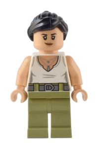 Trudy Chacon Minifigure - avt008