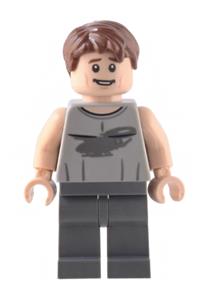 Jake Sully Minifigure - Human minifigure Jake Sully - avt010
