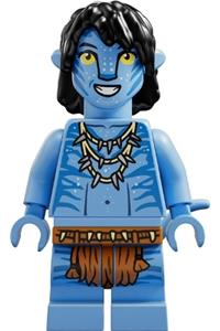Tuk Minifigure - avt014