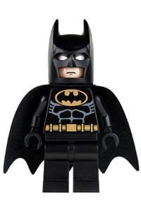 Batman Minifigure - Batman with black suit - bat002