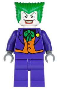 LEGO The Joker Minifigure bat005 | BrickEconomy