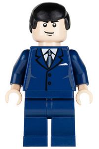 batman bruce wayne lego