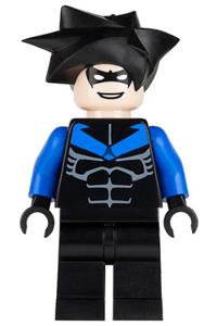 lego nightwing decals