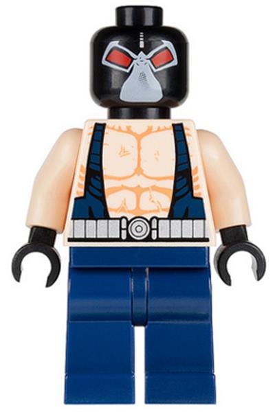 LEGO Bane Minifigure bat021 | BrickEconomy