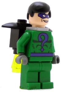The Riddler with complete jet pack bat023